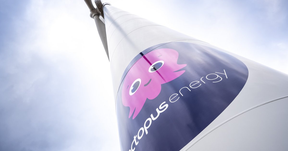 Octopus Energy develops affordable renewable energy | Energy Magazine
