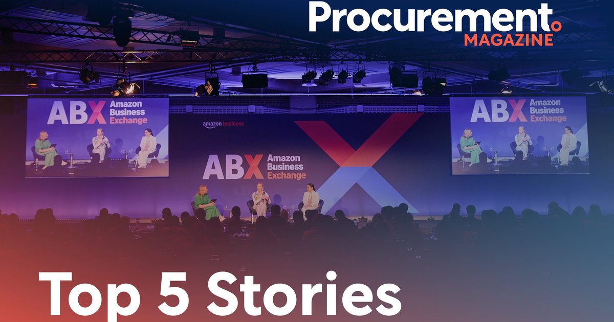 Government Contracts, Tesla & ABX: Top 5 Procurement Stories