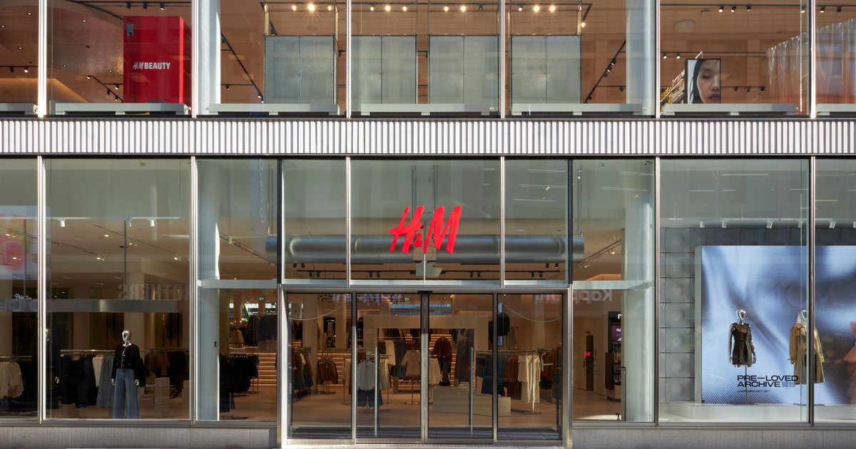 Ey Reframe H&M Group & EY: Reframing Supply Chain Decarbonisation | Sustainability ...