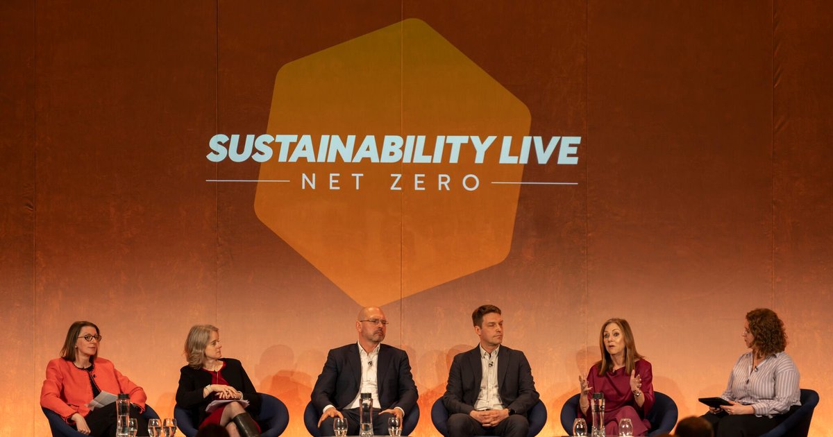 Why CSOs Should Attend Sustainability LIVE: Net Zero Summit ...