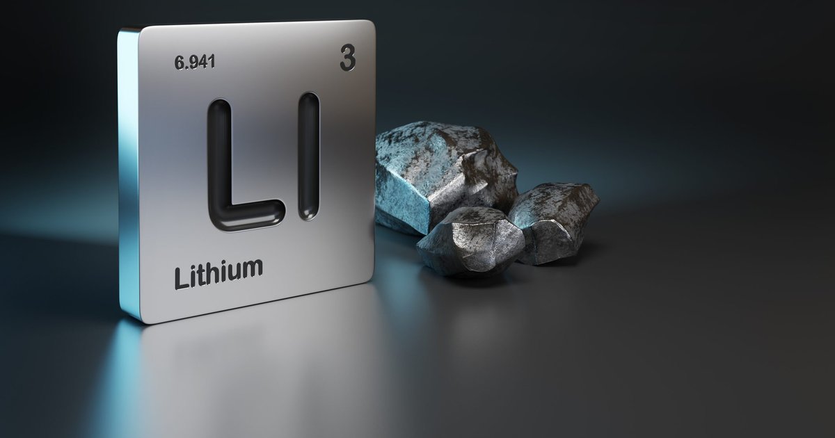 Focus on: Lithium – ‘White Gold’ Driving the EV Revolution | Mining Digital