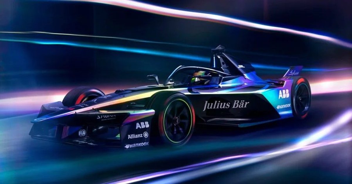Google Cloud: AI Fuels Formula E's Green Racing Goals