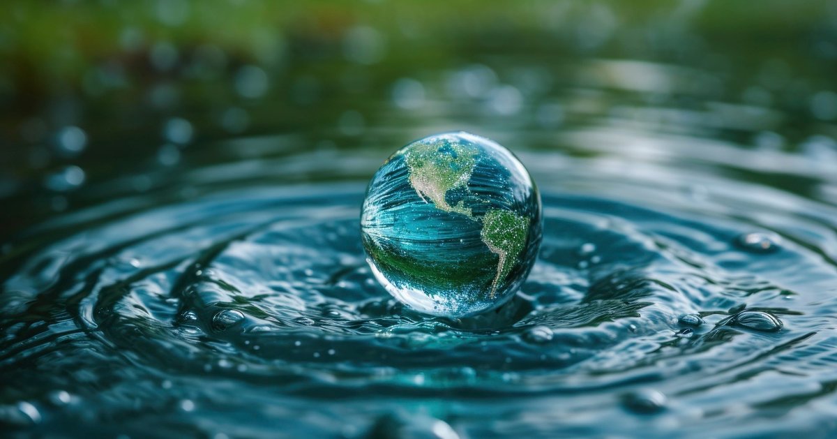 Ecolab & CDP: How the Water Index Can Bring Sustainability