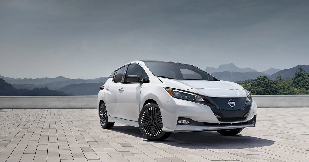 Nissan Puts Electrification at Heart of Future Mobility