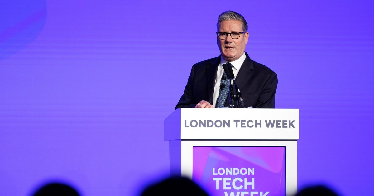 Keir Starmer’s £2bn Pledge: How the UK Plans to Advance AI