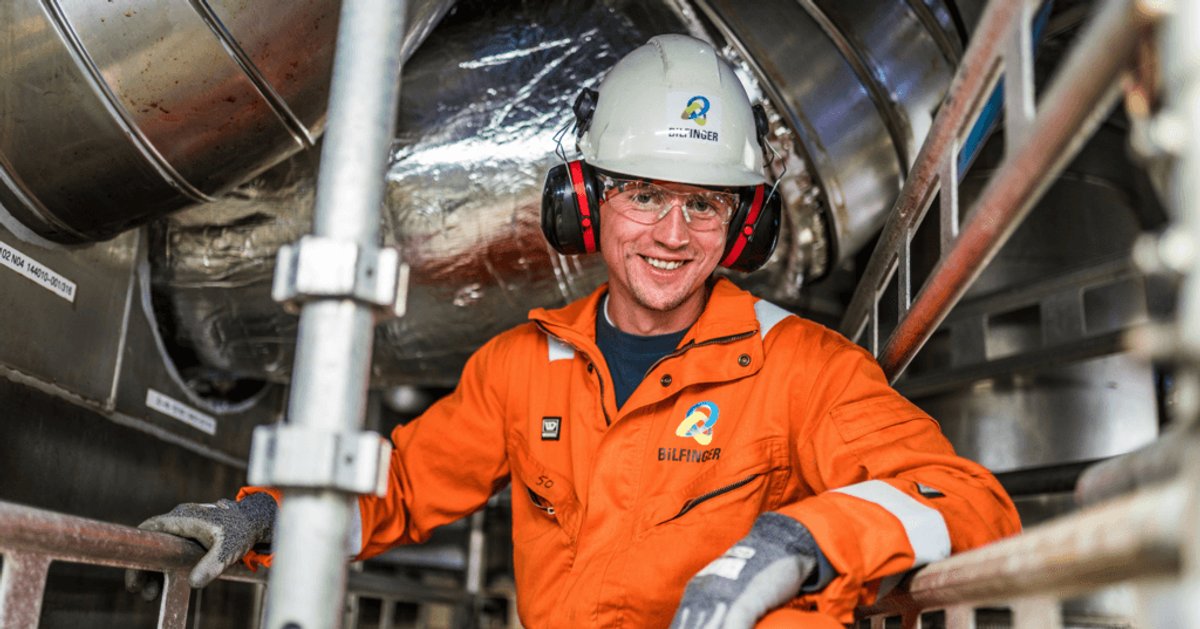 Behind Bilfinger & Schneider’s Autonomous Offshore Power Rig