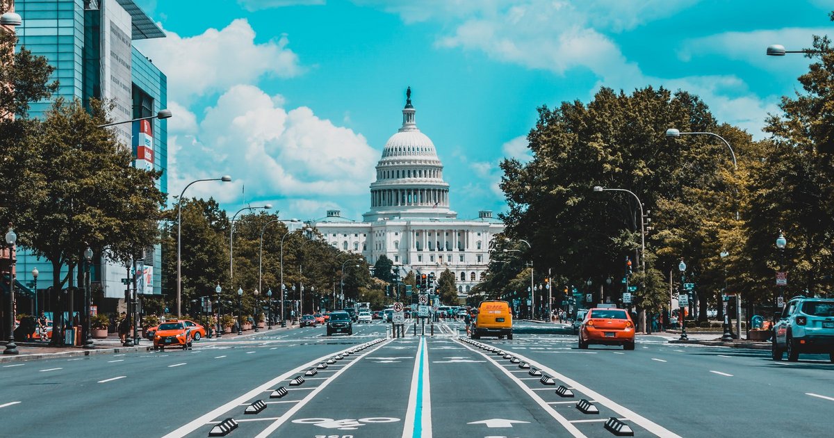 Washington, New York among best cities for tech career