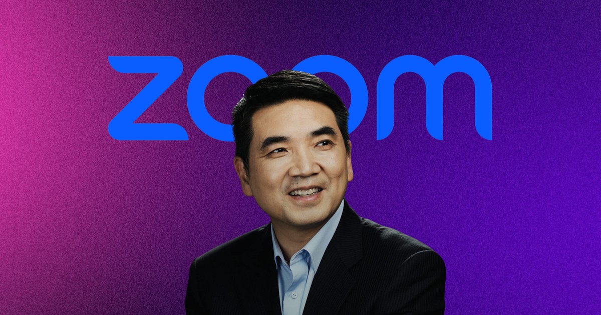 Zoom Sees Revenue Growth Pick Up As AI Push Gains Momentum | Technology ...