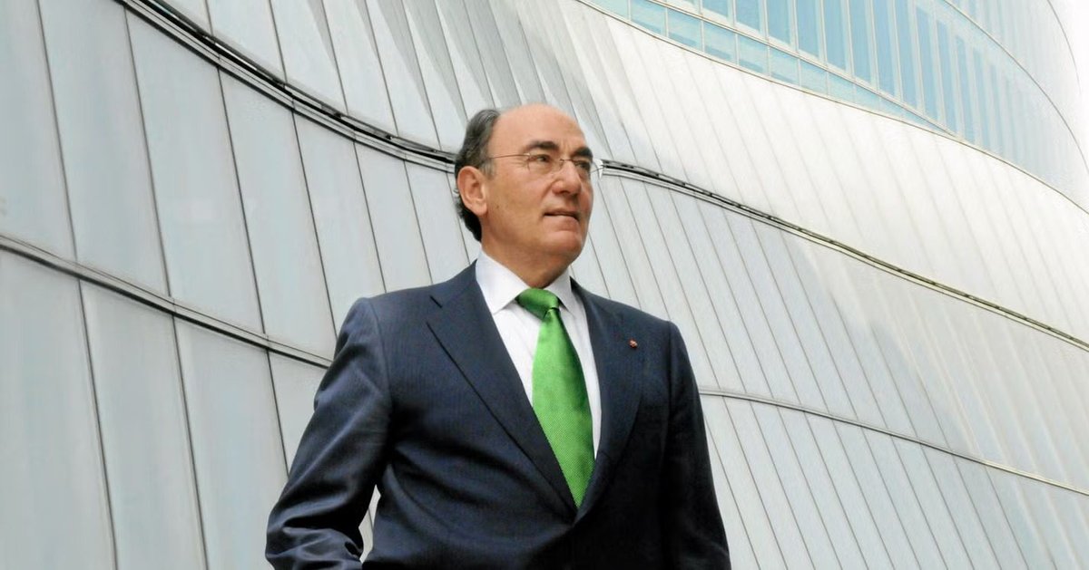 Ignacio Galan Ignacio Galán: Lessons From Iberdrola's Influential Leader | Business Chief