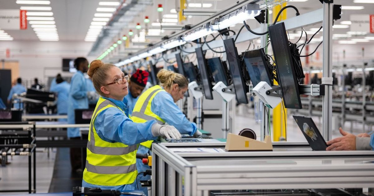Meeting AI Demands: Lenovo's North Carolina Expansion