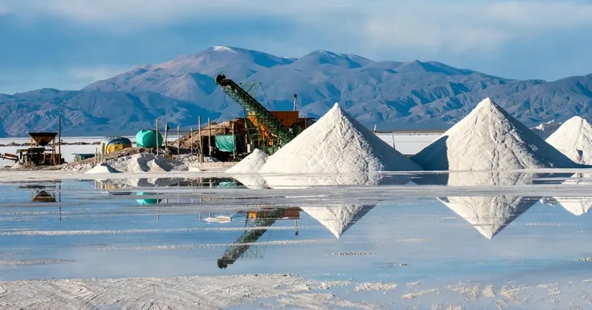 EU ‘Falling Short’ of CRMA Rare Earth Minerals Targets