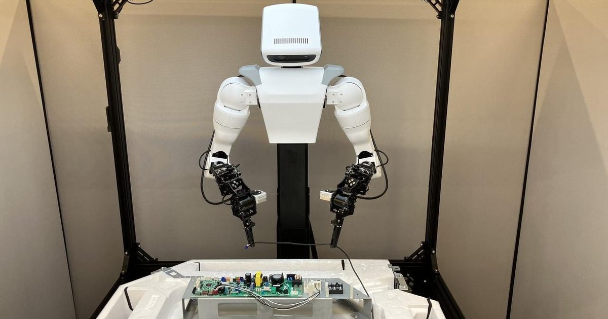 TCS: Manufacturers Want Physical AI But Need Governance
