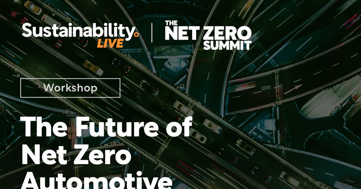 One Day to Go: Why You Need to Attend the Net Zero Summit | Energy Digital