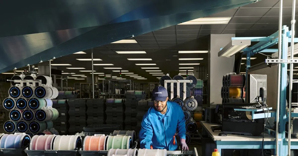 What Corning and Meta’s Fibre Partnership Means for Telcos