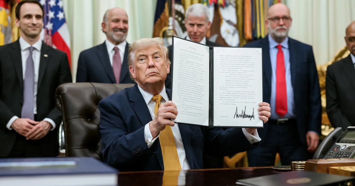 Trump, Duke Energy, Spain & SF₆: Highlights from This Week in Energy News Trump, Duke Energy, Spain & SF₆: Highlights from This Week in Energy News