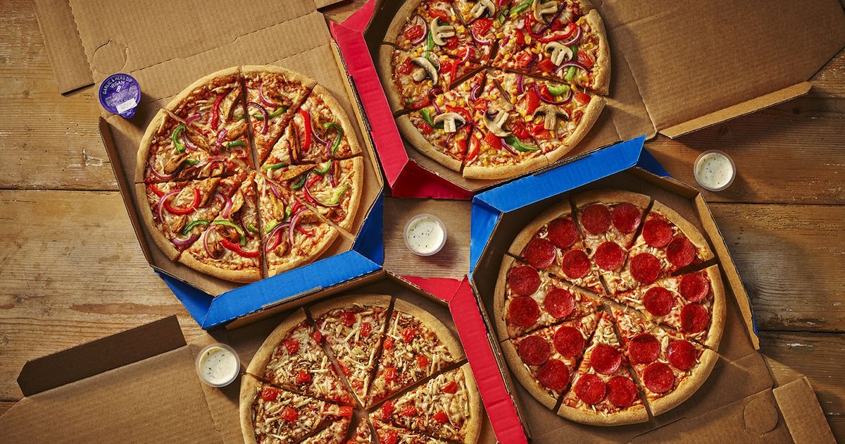 Domino's UK appoints Andrew Rennie as CEO | Food Digital