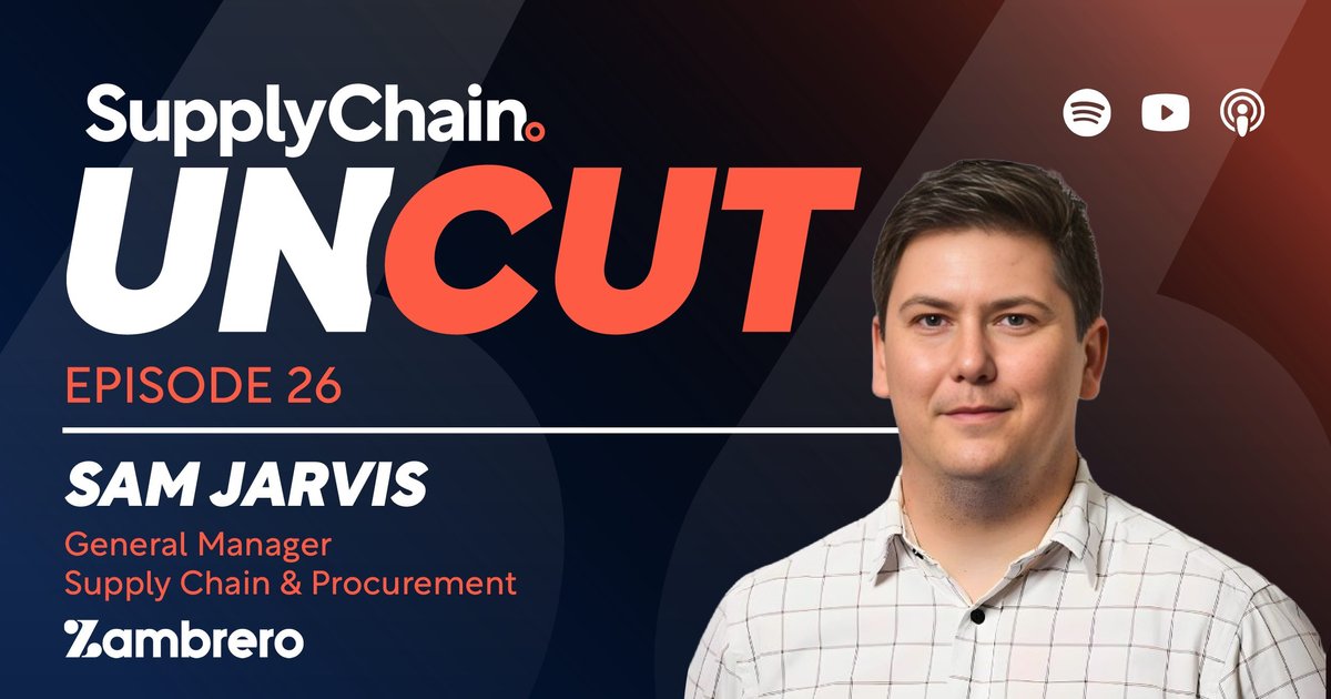Why Resilience Starts with Supplier Relationships | Supply Chain Digital