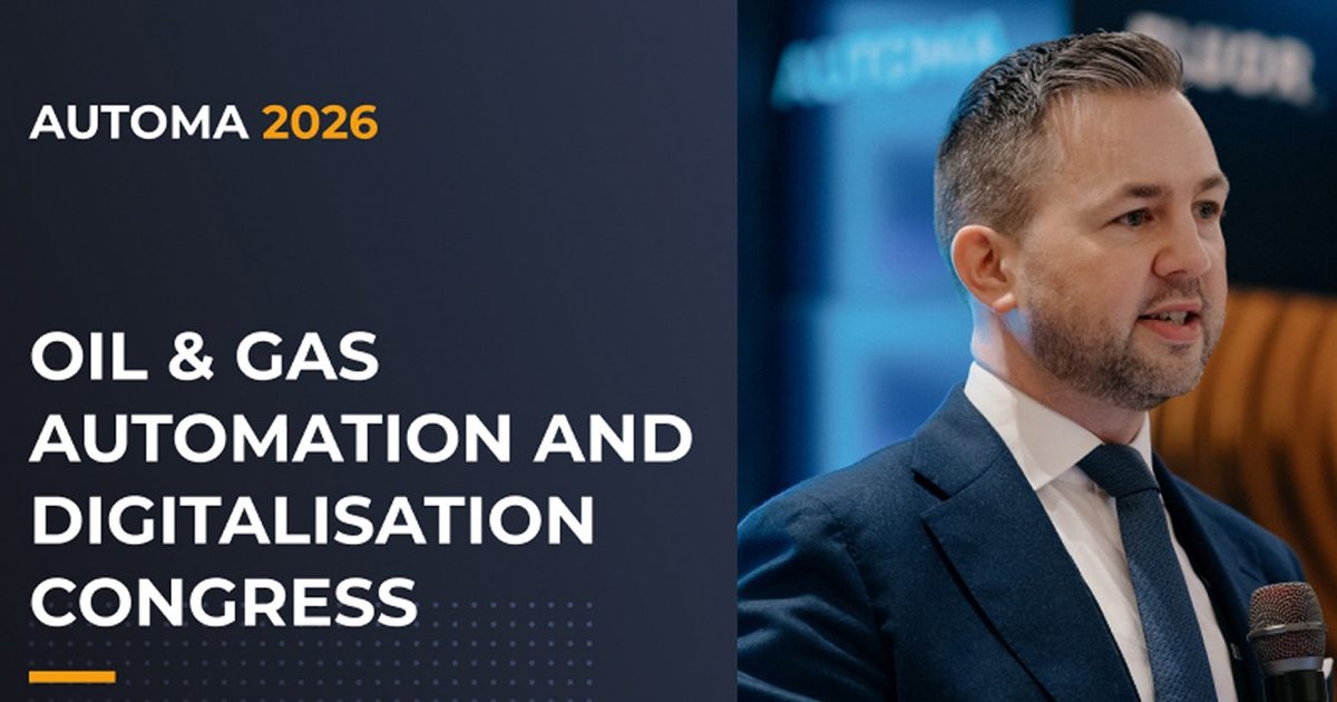 The Oil & Gas Automation and Digitalisation Congress | Energy Digital