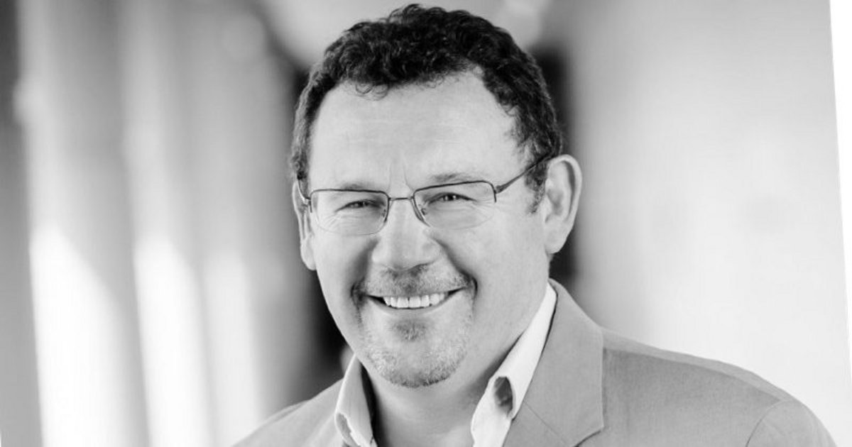 Lifetime of Achievement John Dickson Procurement Magazine