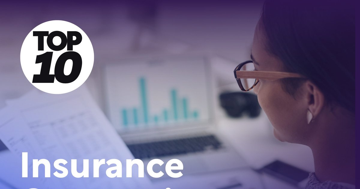 Top 10: Insurance Companies in the UK | InsurTech Digital