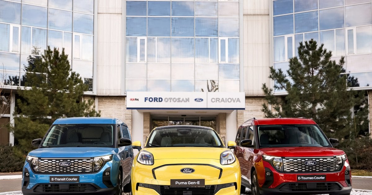 Will New Strategy Help Ford to Dominate Europe?