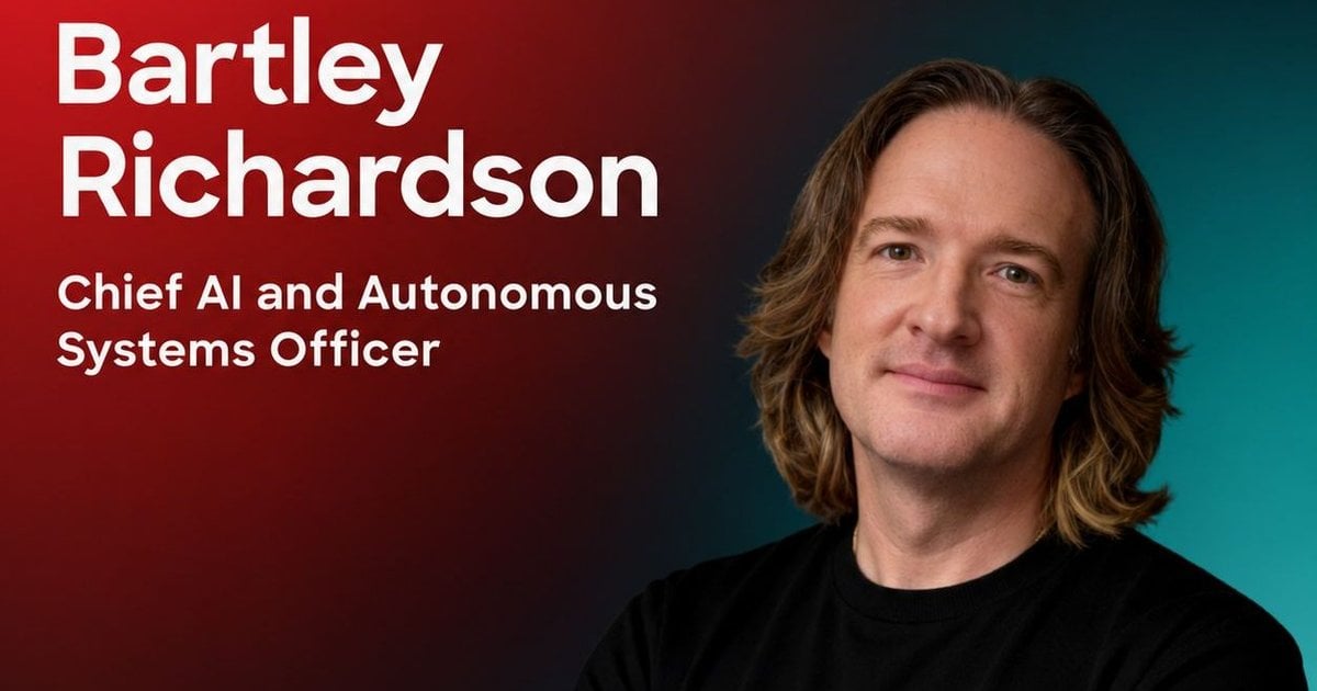 How CrowdStrike Bets on Security AGI with Bartley Richardson