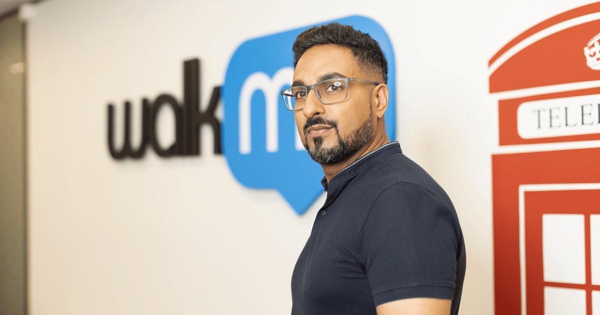 Fostering responsible GenAI with WalkMe's Vivek Behl | Technology Magazine