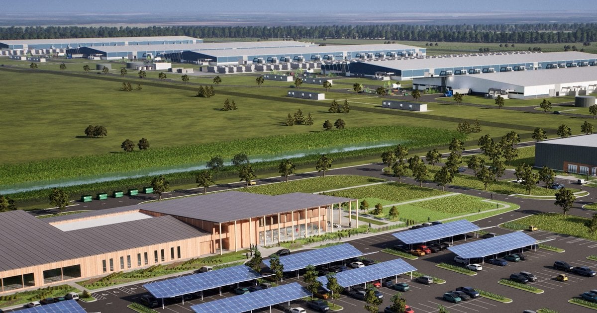 Turner: Powering Meta’s Green Expansion in AI Compute