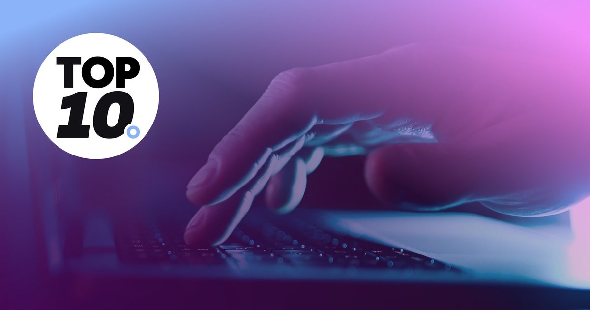 Top 10: Cybersecurity Platforms