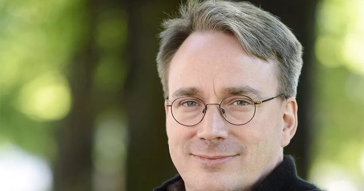 Linus Torvald Says AI Bugs Make Security List ‘Unmanageable’