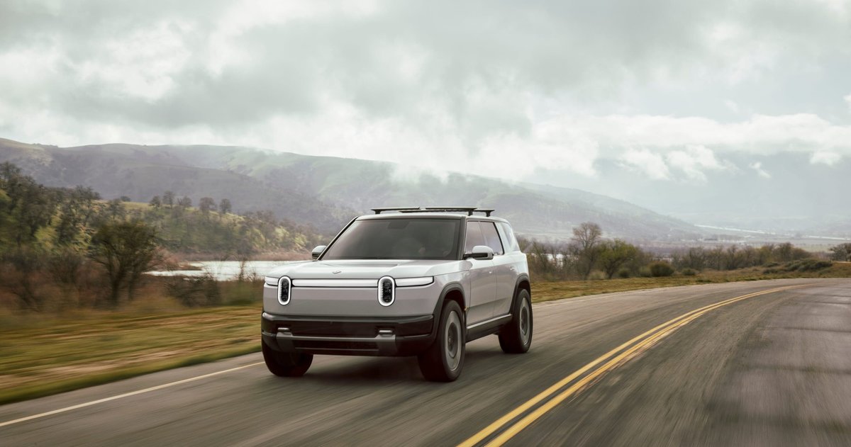 Rivian's Plans to Manufacture 300,000 EV SUVs in Georgia