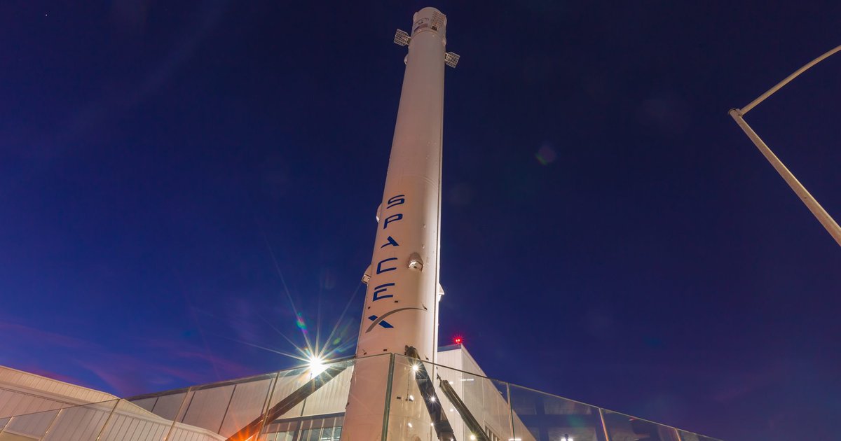 Why SpaceX is Investing $100bn in Louisiana Spaceport