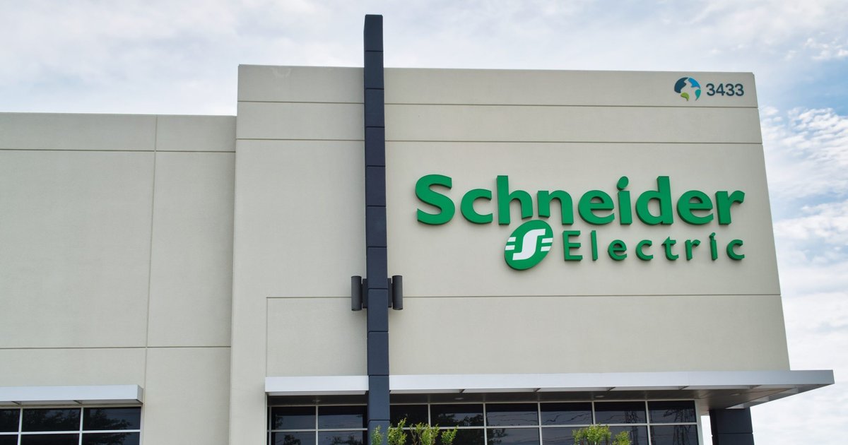 Henkel wins Schneider Electric Sustainability Award