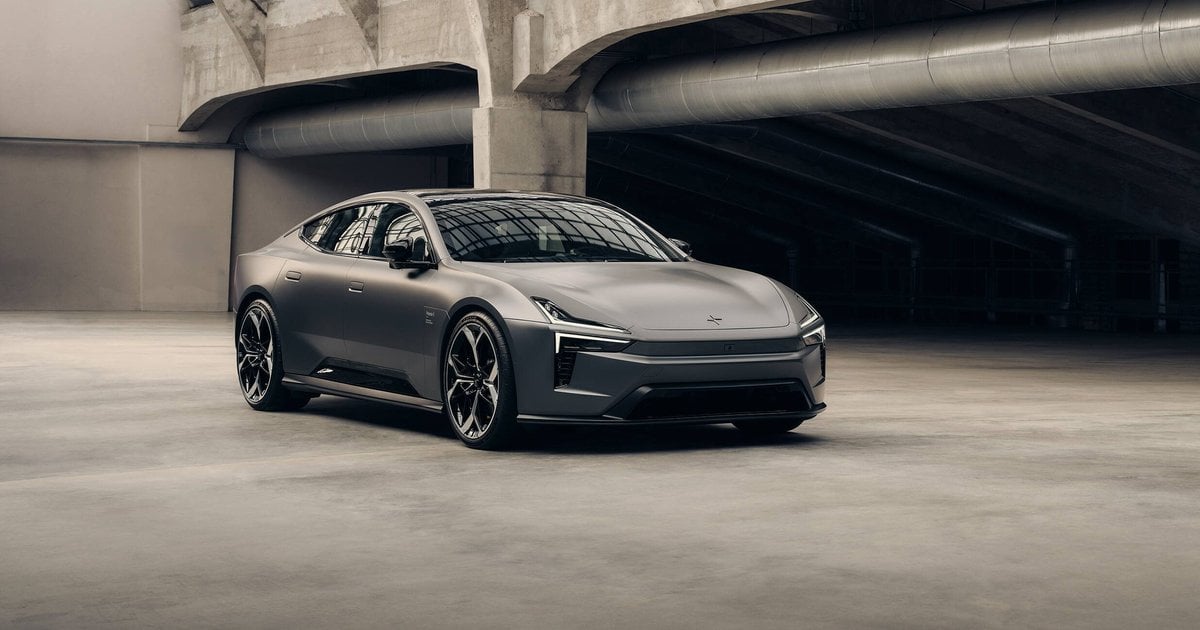What does the Future Hold for Swedish EV Maker Polestar?