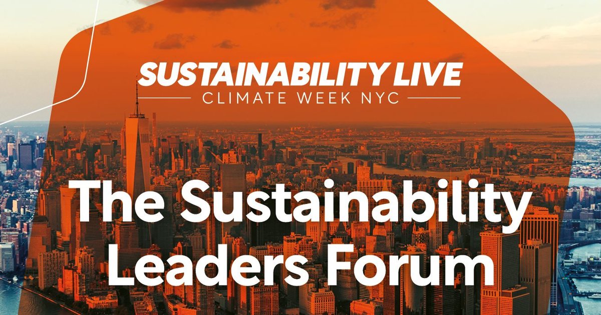 Why is Climate Week NYC 2025 Important for Sustainability ...