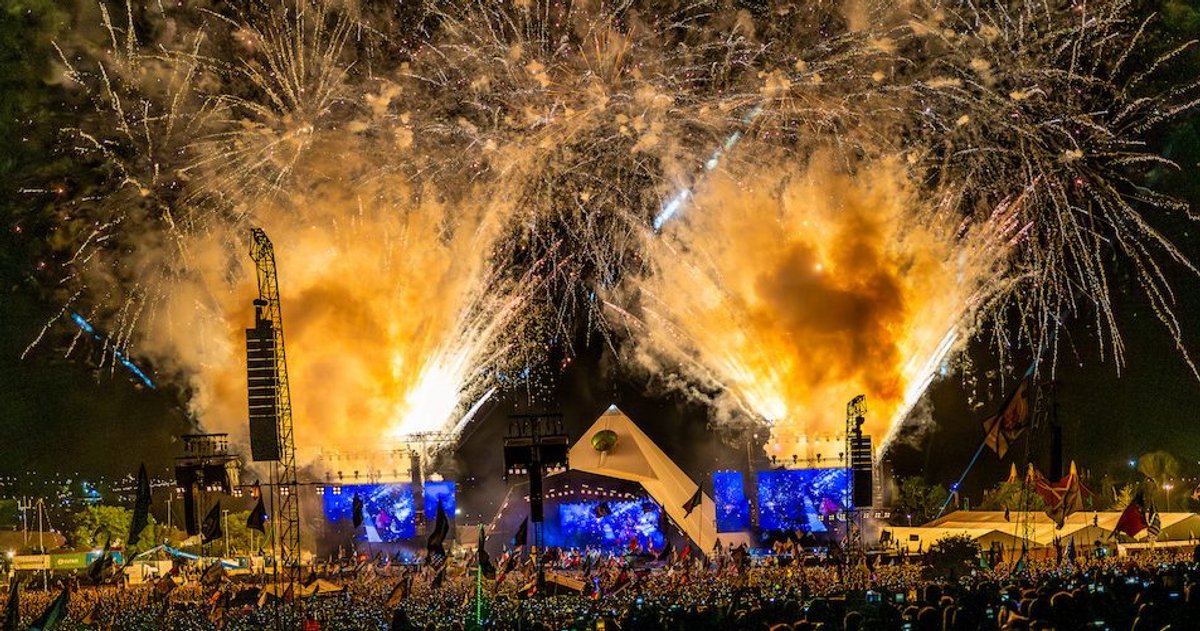 Is Glastonbury One of the World's Greenest Festivals