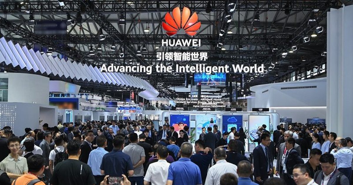 Huawei: Tech Challenges & Opportunities for Europe