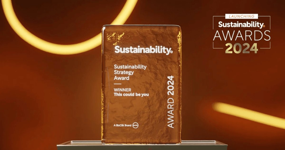 Global Sustainability & ESG Awards 2024 Supply Chain Magazine