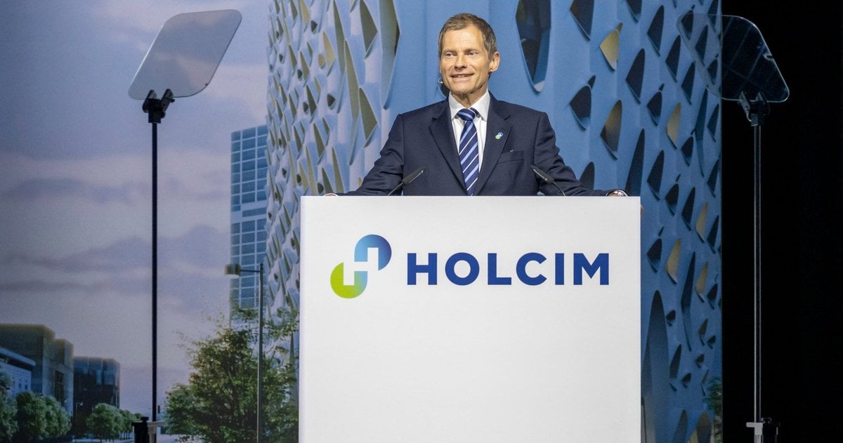 How is Holcim's Mining Operations Supporting Sustainability?