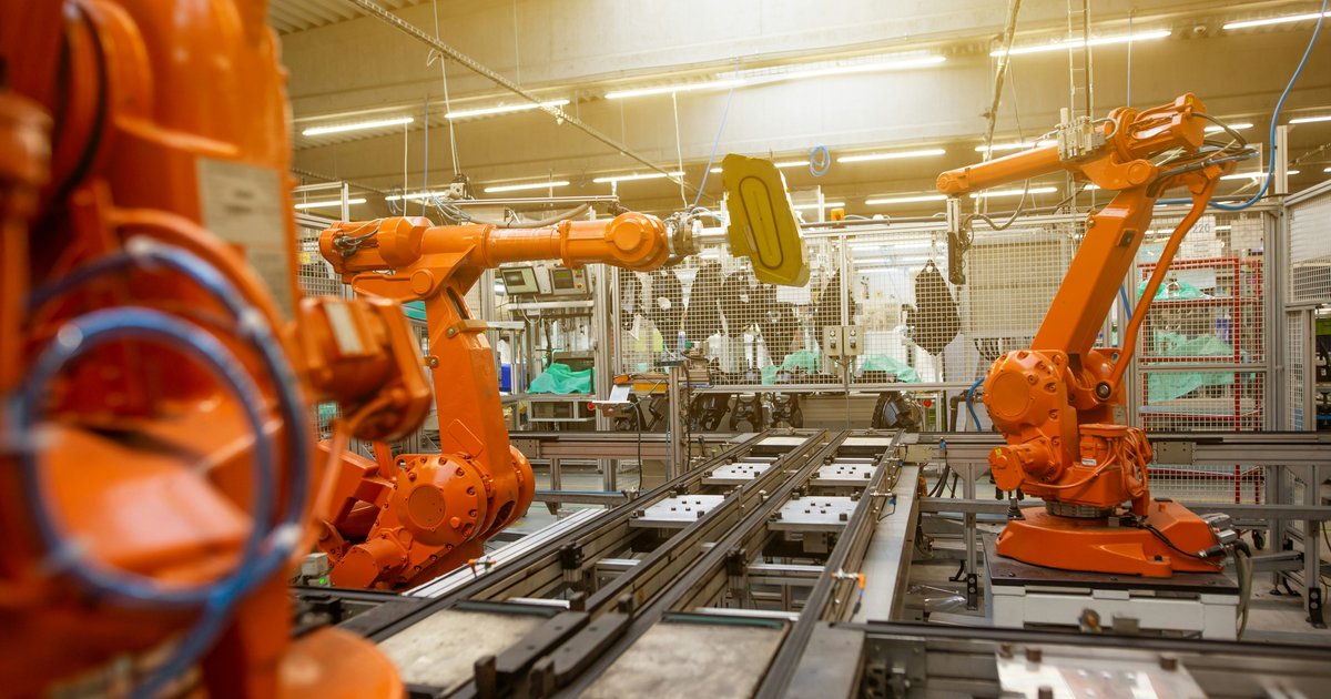 The Advancement of Physical AI-Powered Robotics in Logistics | Supply ...