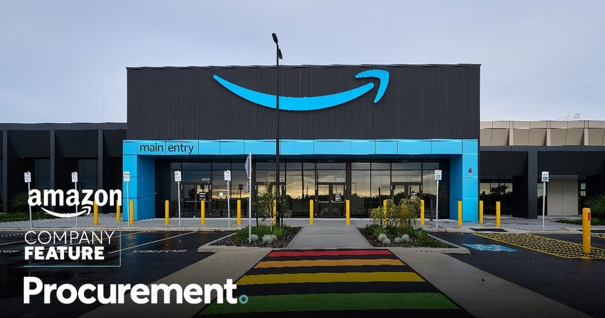 Amazon’s Global Transformation Through | Procurement Magazine