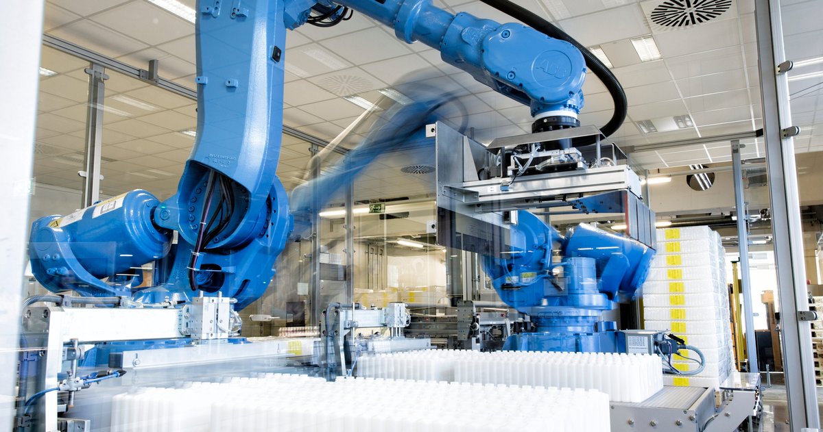 How Roche is Doubling Production Capacity in Oregon
