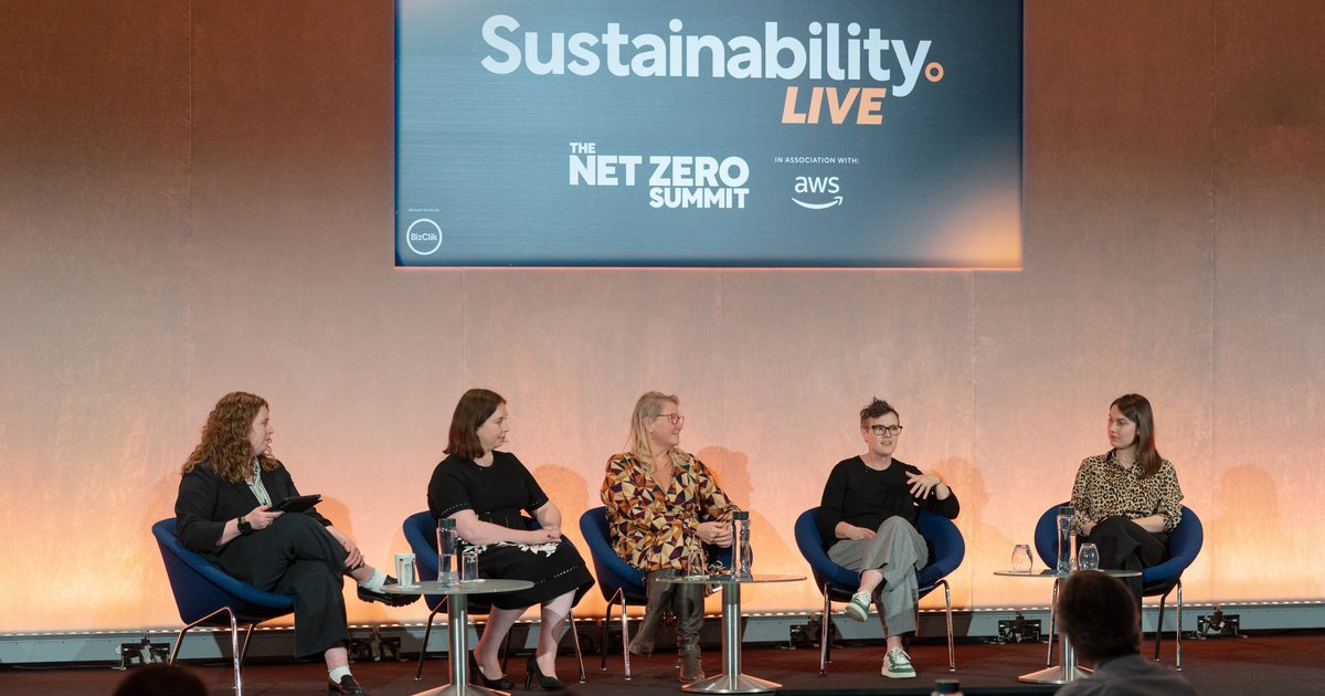 LCAW: How Women & AI Can Lead the Future of Sustainability