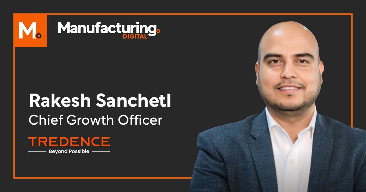 Tredence’s Rakesh Sancheti Addresses the Last Mile Problem