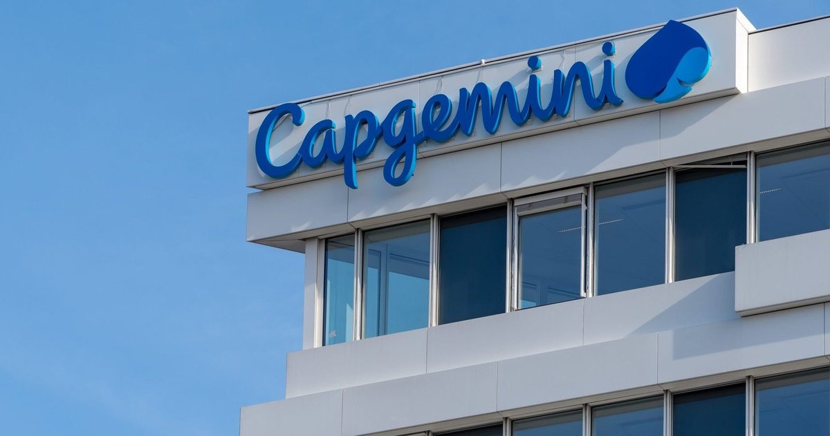 Capgemini Financial Results Show Profit And Purpose Co-exist ...