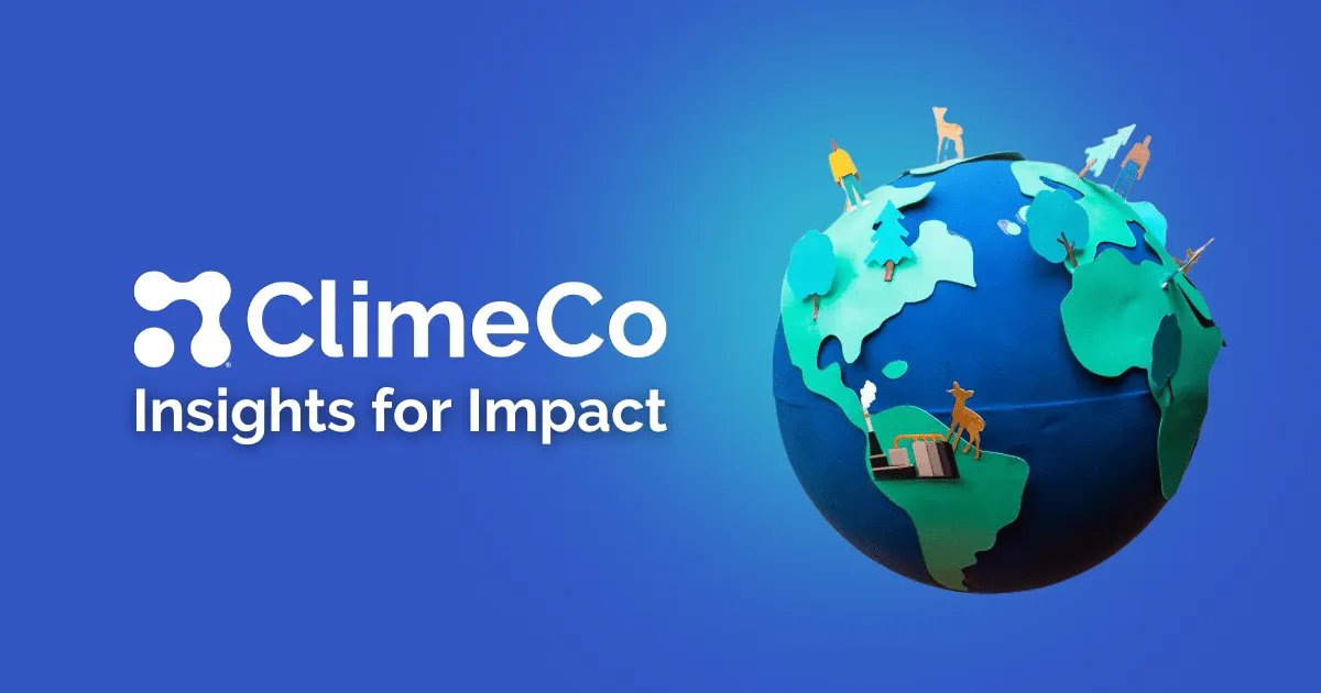 ClimeCo: Driving Sustainable Value Through Decarbonisation