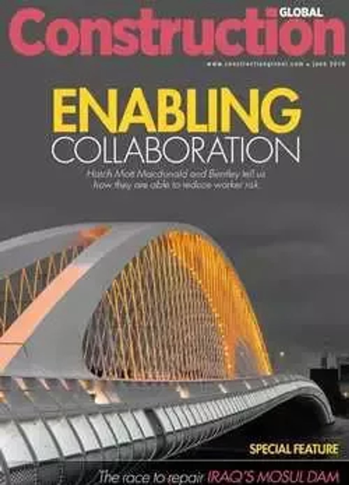 Construction Global June 2016 | Construction Digital