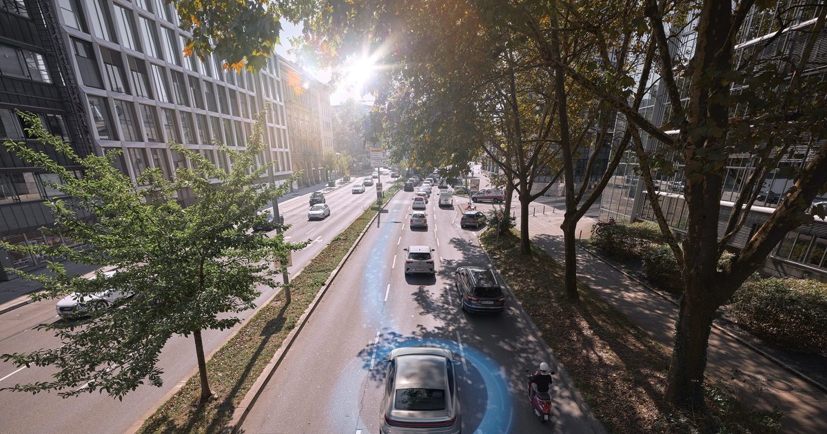 Inside Bosch's US$2.9bn Bet on AI for Automated Driving