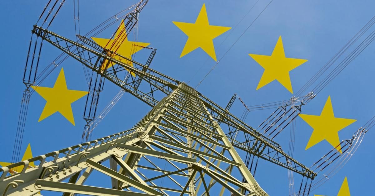 EU Energy Revolution as Electricity Generation Greenest Ever