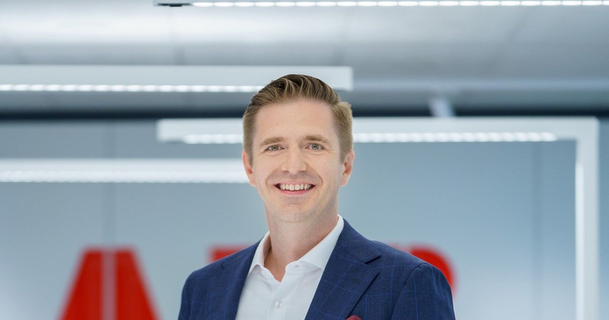 ABB: The Sustainable Industrial Revolution | Manufacturing Digital